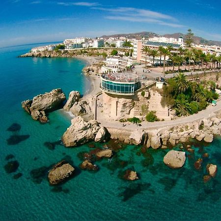 Balcon Europa Nerja Leilighet Eksteriør bilde