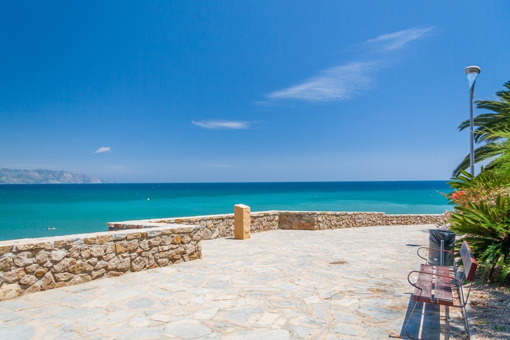 Balcon Europa Nerja Leilighet Eksteriør bilde