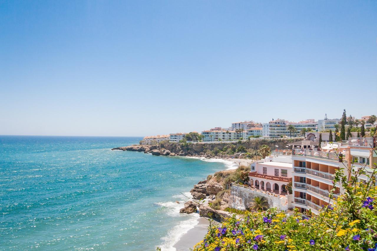 Balcon Europa Nerja Leilighet Eksteriør bilde
