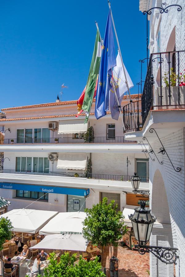 Balcon Europa Nerja Leilighet Eksteriør bilde