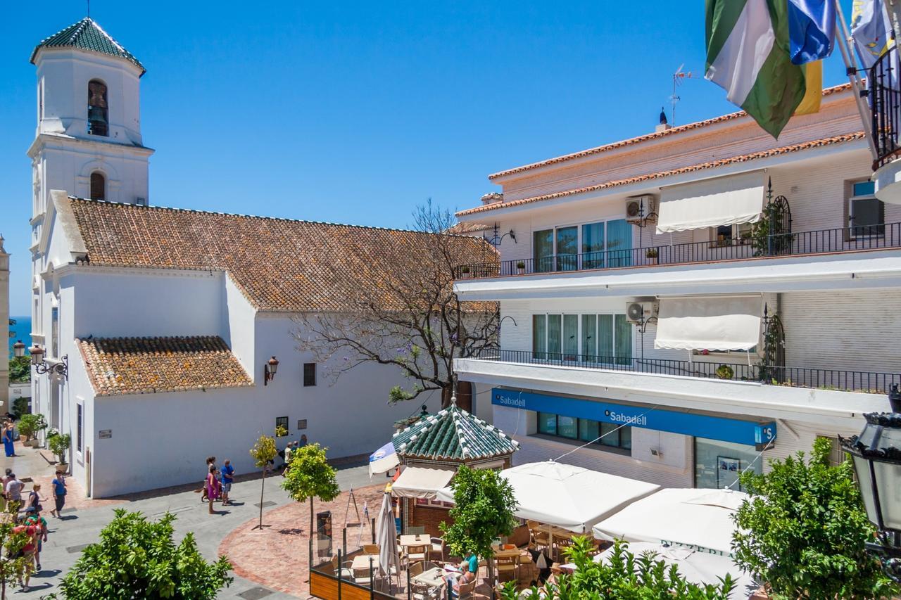 Balcon Europa Nerja Leilighet Eksteriør bilde